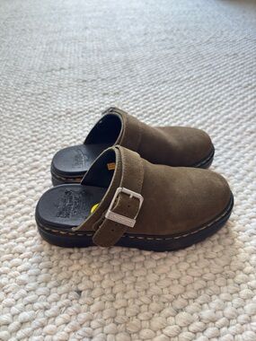 New Dr. Martens Mule
